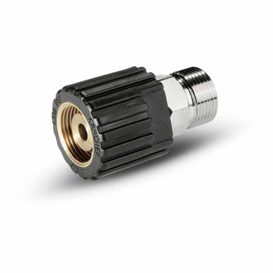 Изображение Savienojums augstspiediena šļūteņu savienošanai Karcher 4.401-076.0