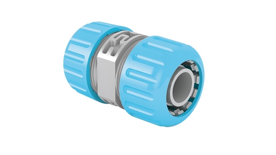 Изображение Savienojums laistīšanas šļūteņu savienošanai Cellfast 57-003; 1''