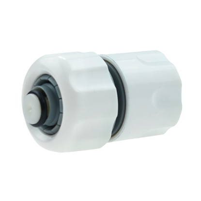 Attēls no Savienojums laistīšanas šļūteņu savienošanai Rexxer RC-13-943; 1/2''