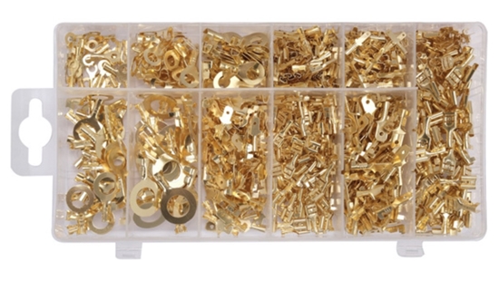 Picture of Savienojumu komplekts Yato YT-068685; 750 gab.