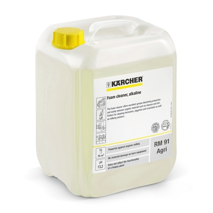 Изображение Sārmains tīrīšanas līdzklis Karcher RM 91 Agri; 10 l