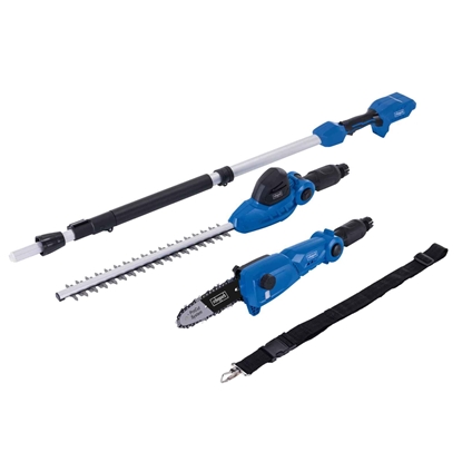 Attēls no Scheppach Akumulatorowe ywopotów irkls-auktapjovX