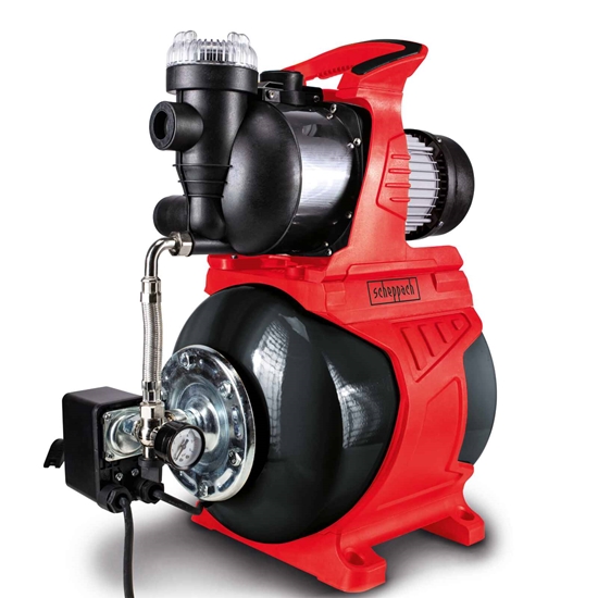 Picture of Hidrofors Scheppach HWW1000; 1000 W
