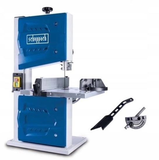 Изображение Scheppach Tamowe cicia maszyny HBS25