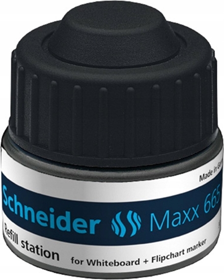 Picture of Schneider Stacja uzupeniajca Maxx 665, 30ml, czarny