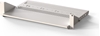 Изображение Schroff 19" Equipment Shelf, Depth-Adjustable, 430W 400D, RAL 7035