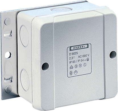Attēls no Schroff Distribution Box