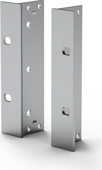 Picture of Schroff EuropacPRO 19" Bracket for Stainless Steel Gasket, Type F, 3 U