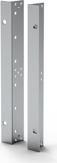 Picture of Schroff EuropacPRO 19" Bracket for Stainless Steel Gasket, Type F, 6 U
