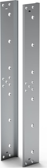 Picture of Schroff EuropacPRO Rear Angle for Stainless Steel EMC Gasket for Side Panel, 6 U