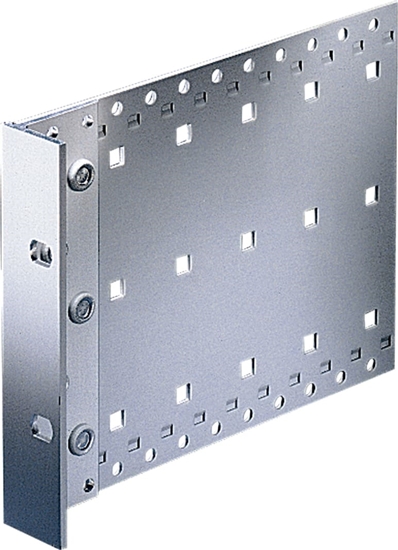 Picture of Schroff EuropacPRO Side Panel for Stainless Steel Gasket, Type H, Heavy, 3 U, 355 mm