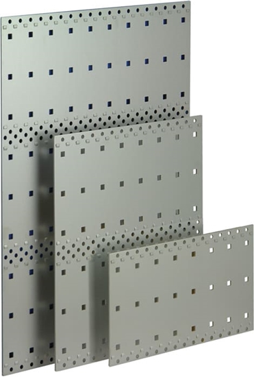 Picture of Schroff EuropacPRO Side Panel, Type F, Flexible, 6 U, 355 mm