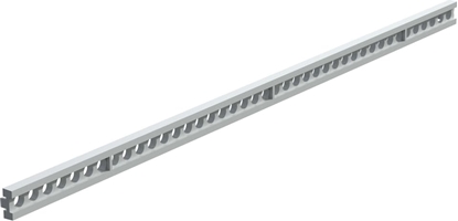 Изображение Schroff Horizontal Rail Insulation Strip, 20 HP, PC