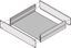 Picture of Schroff MultipacPRO Mounting Plate, Depth 330 mm