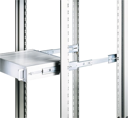 Изображение Schroff MultipacPRO Telescopic Slide Rail Assembly Kit