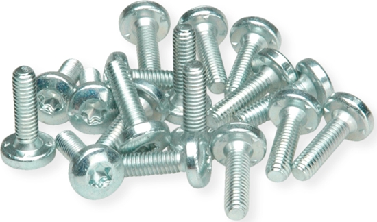 Изображение Schroff NTS TORXSCHR M4X14 (18PCS)