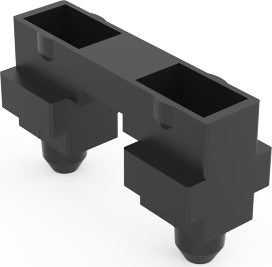 Изображение Schroff Plug-In Unit Fixing Clip for Extractor Handle