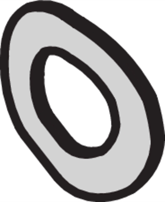 Изображение Schroff Spring Washer, A4