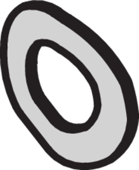 Изображение Schroff Spring Washer, A4