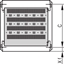 Picture of Schroff Varistar 19'' Shelf, Stationary, 75 kg, RAL 7035, 600W 600D