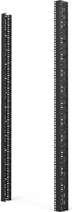 Изображение Schroff Varistar 19" Panel/Slide Mount, RAL 7035, 1400H