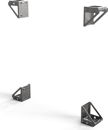 Picture of Schroff Varistar Adapter Bracket for Reduced Width