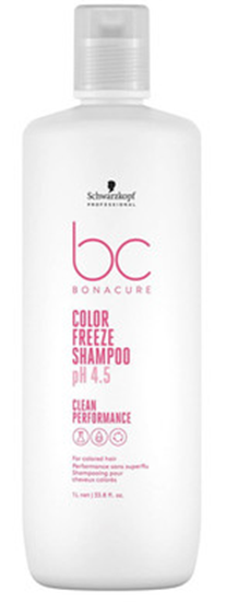 Picture of Schwarzkopf Professional BC Bonacure Color Freeze Shampoo 1000ml
