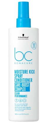 Picture of Schwarzkopf Professional BC Bonacure Moisture Kick Spray Conditioner 400ml