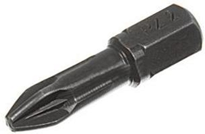 Изображение SCREW BIT PZ1,2,3X25MM 3 PCS