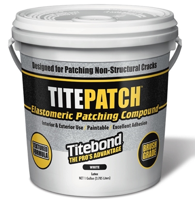 Picture of Sealants iekštelpu un āra darbiem Titebond TitePatch 5366; 3,785 l
