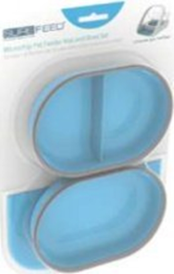 Изображение Segula SUREFEED Futterautomatenset - blau