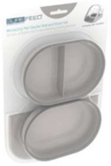 Изображение Segula SUREFEED zestaw automatycznych karmników - szary