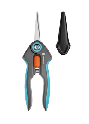 Attēls no Sekator Gardena Noyce ogrodowe Bypass czarny, zielony