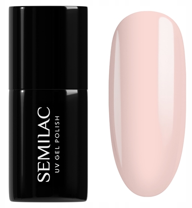 Изображение SEMILAC LAKIER 964 Jelly Nude&