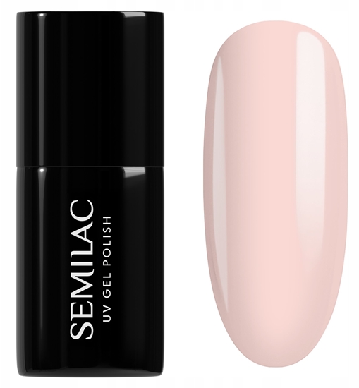 Изображение SEMILAC LAKIER 964 Jelly Nude&