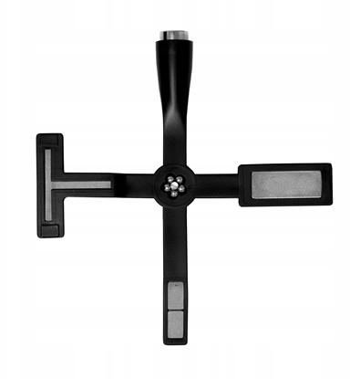 Изображение SEMILAC Semicopter opatka magnetyczna do kociego oka 5w1 1 szt.