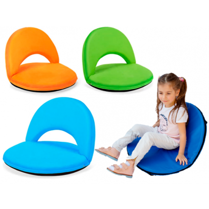 Picture of Sensors grīdas sēdekļa krēsls Saliekams krēsls