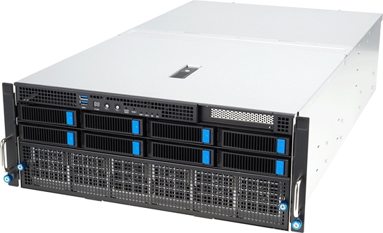 Изображение Serwer Asus Server RS720A-E13-RS8U/2.7KW/8NVMe/OCP