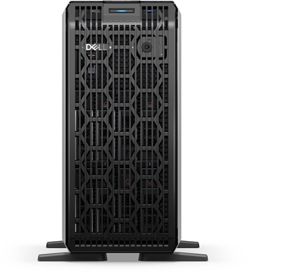 Picture of Serwer Dell SRV PowerEdge T360 /8x3.5" HotPlug/6315P/1x16GB/1x480GB SSD SATA/1x700W/H755/DRAC9 Ent/3Yr Basic NBD