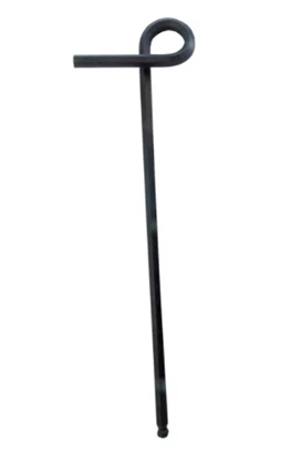 Picture of Seškanšu atslēga Arbortech ALL.FG.KEY004