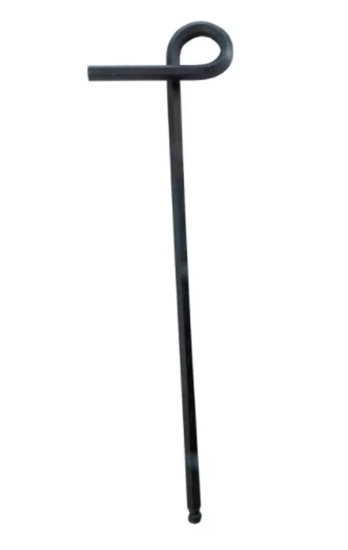 Picture of Seškanšu atslēga Arbortech ALL.FG.KEY004