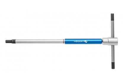 Picture of Seškanšu atslēga Hogert HT1W850; 10 mm