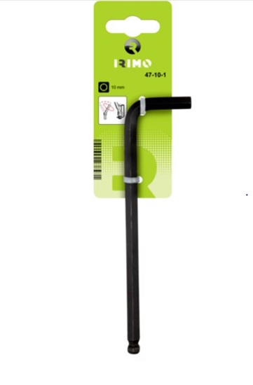 Изображение Seškanšu atslēga Irimo; 2,5 mm