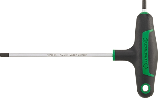 Picture of Seškanšu atslēga Stahlwille 43253040; 4 mm