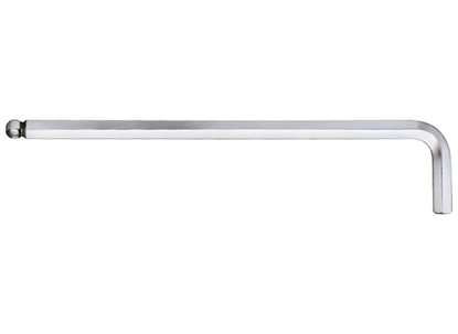 Picture of Seškanšu atslēga Wiha W01396; HEX 3 mm