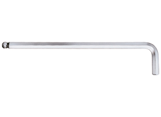 Picture of Seškanšu atslēga Wiha W01396; HEX 3 mm