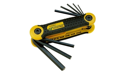 Изображение Seškanšu atslēgu komplekts Proxxon Allen; 8 gab.