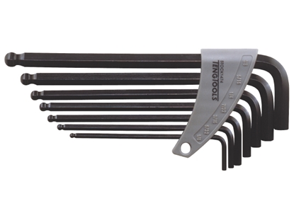 Picture of Seškanšu atslēgu komplekts Teng Tools 1475