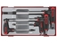 Picture of Seškanšu atslēgu komplekts Teng Tools TTHEX7; 7 gab.
