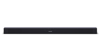 Picture of Sharp | HT-SB140(MT) 2.0 Slim Soundbar | Bluetooth | 150 W
